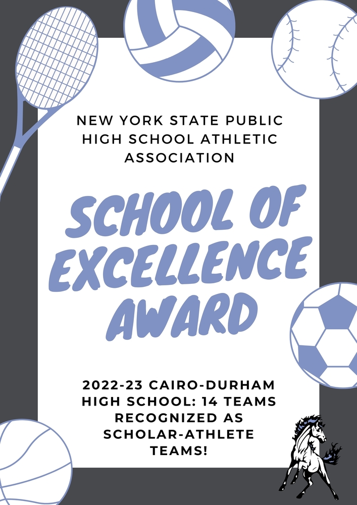 CDHS School of Excellence Award