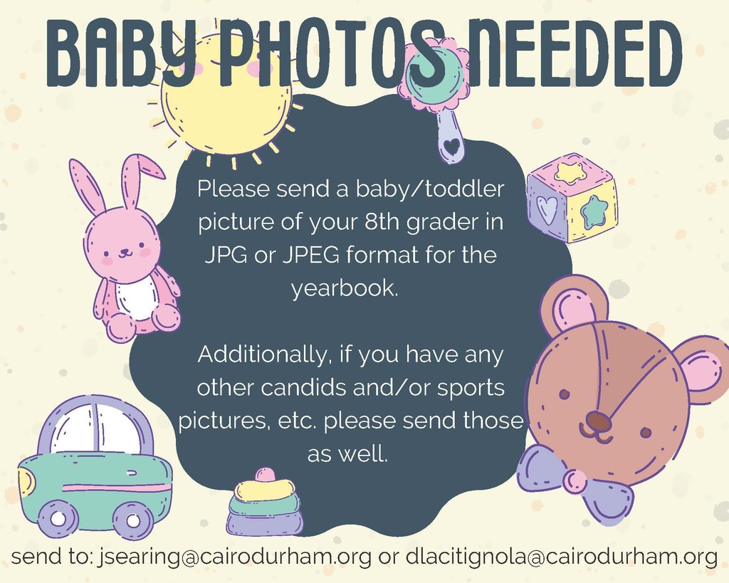 baby photos needed