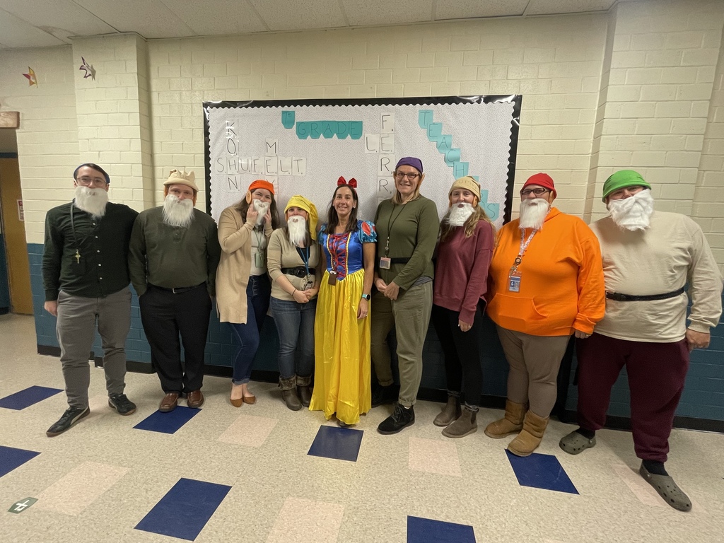 Snow White and the Seven Dwarfs Teachers
