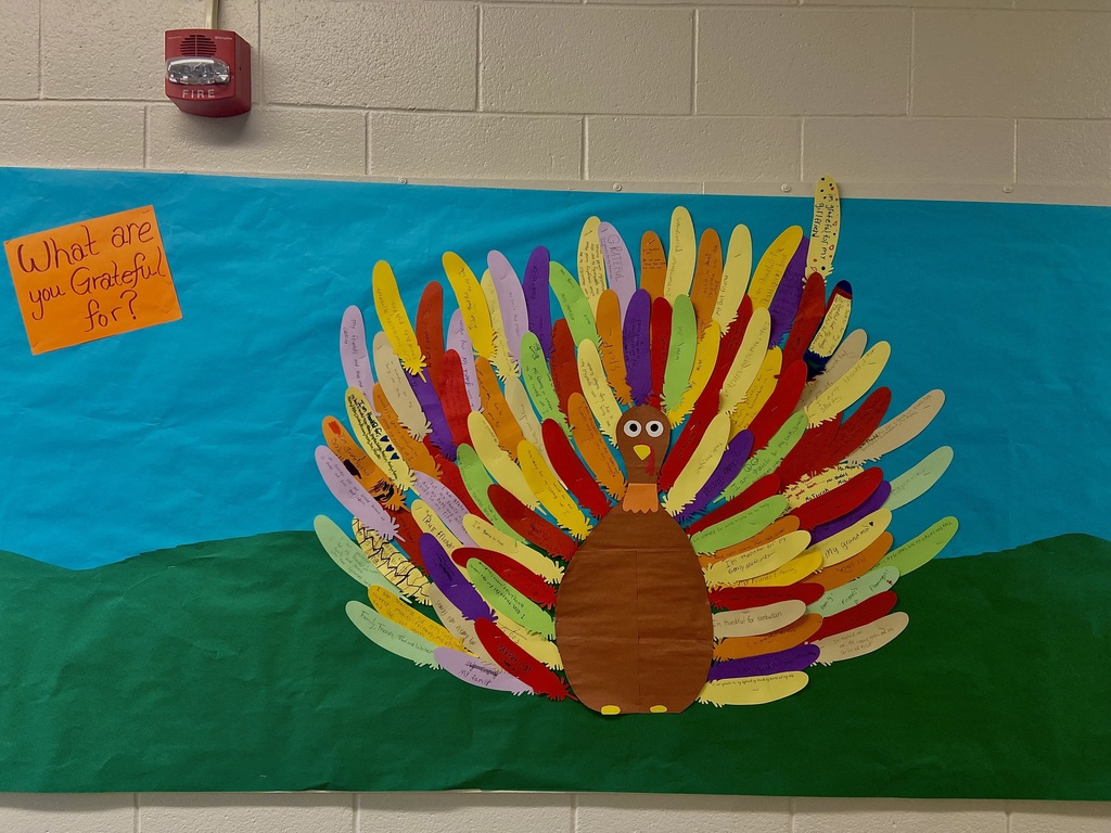 Turkey of Gratitude MS