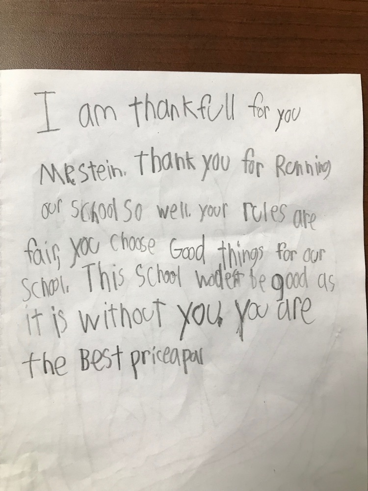 letter