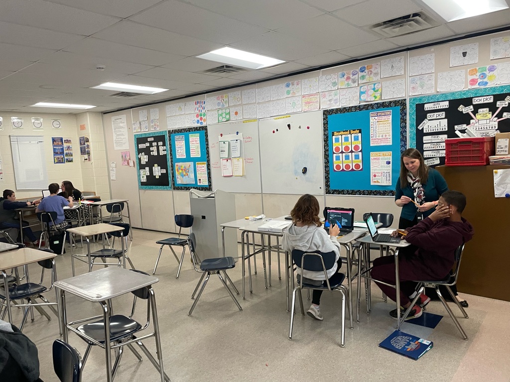 Math 7 Foundations Stations
