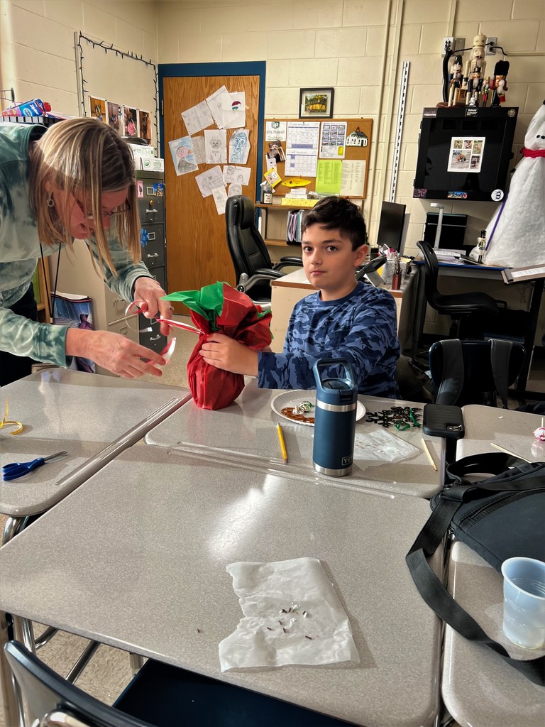 7th Grade Mentoring Program