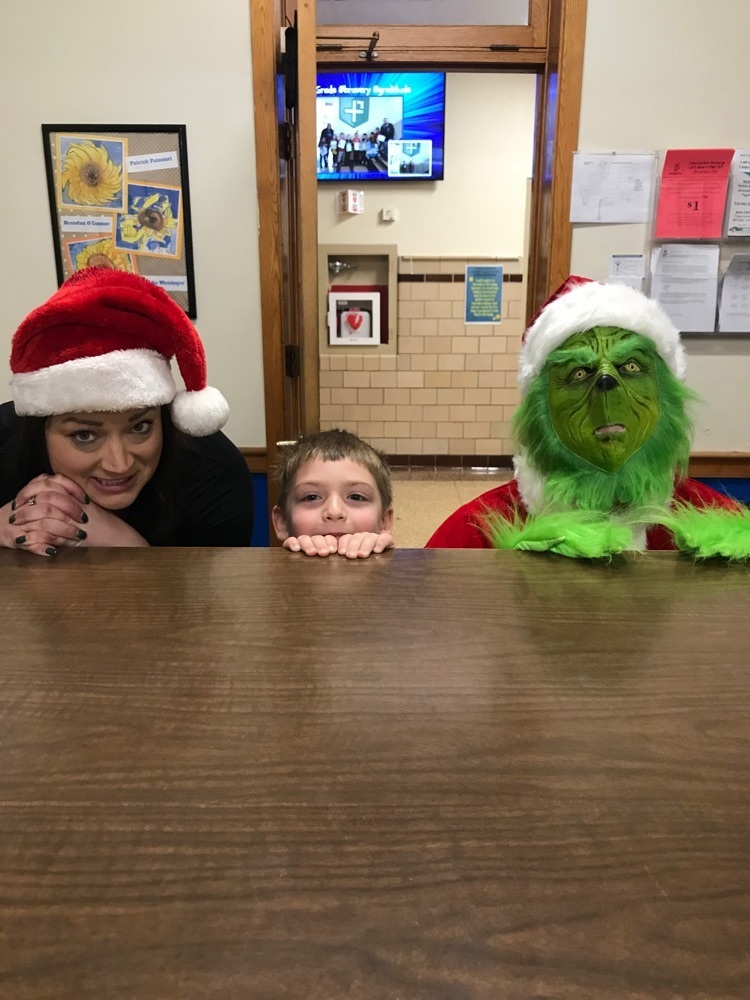grinch and kid