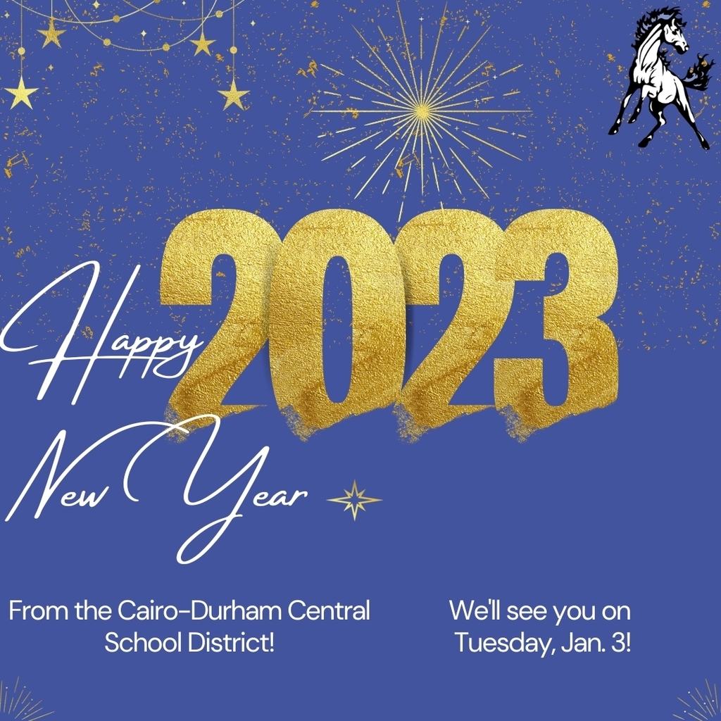 CD CSD Happy New Year 2023