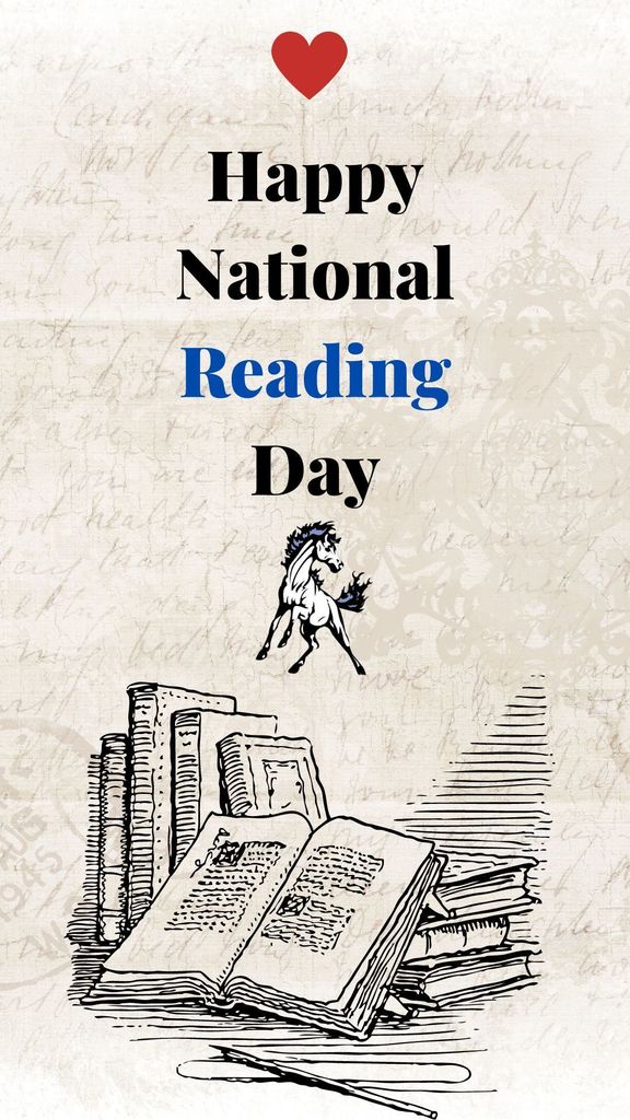 National Reading Day