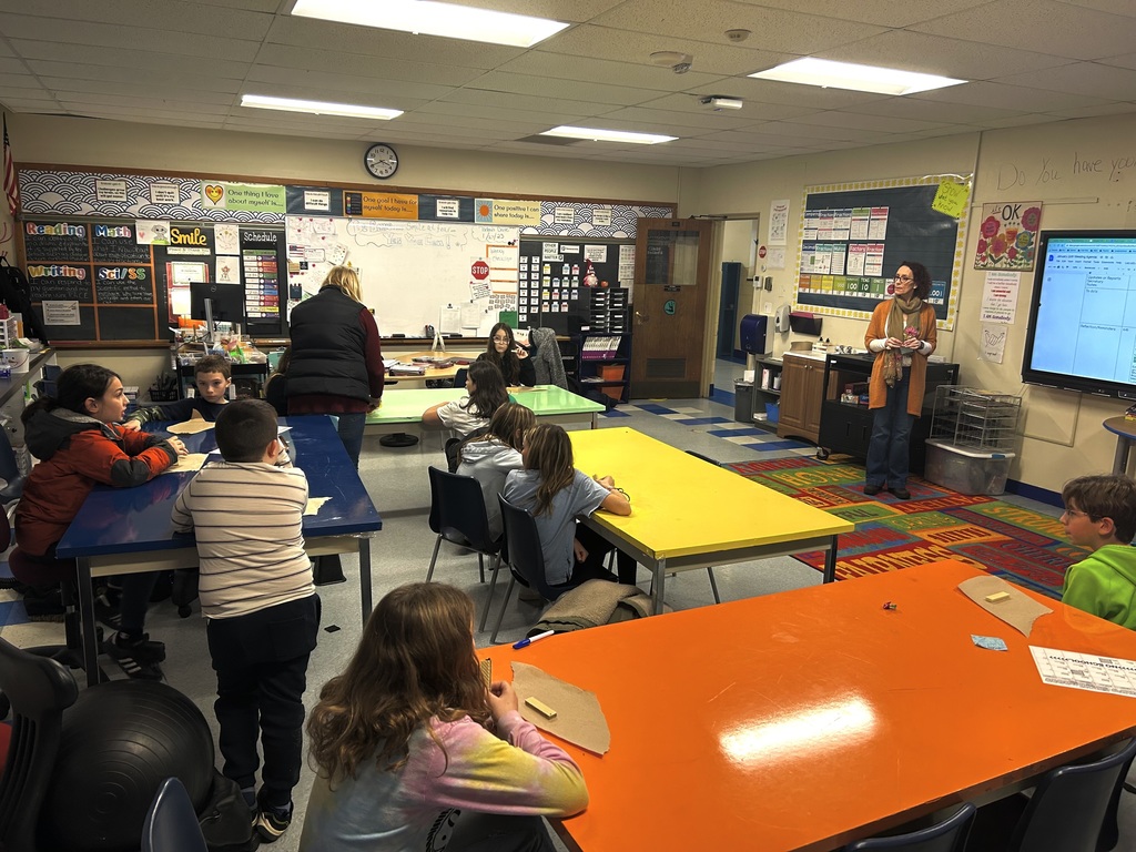 CDES Student Council Meeting