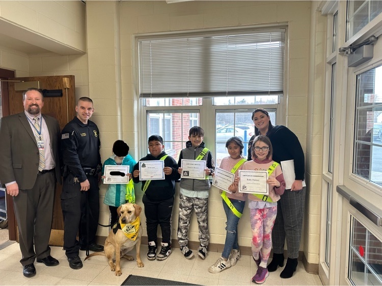 safety patrol awards
