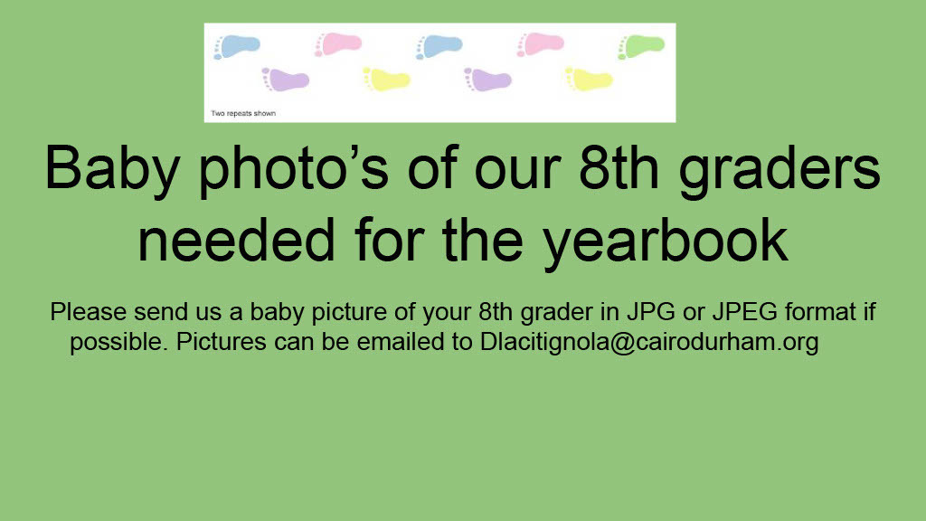CDMS Yearbook