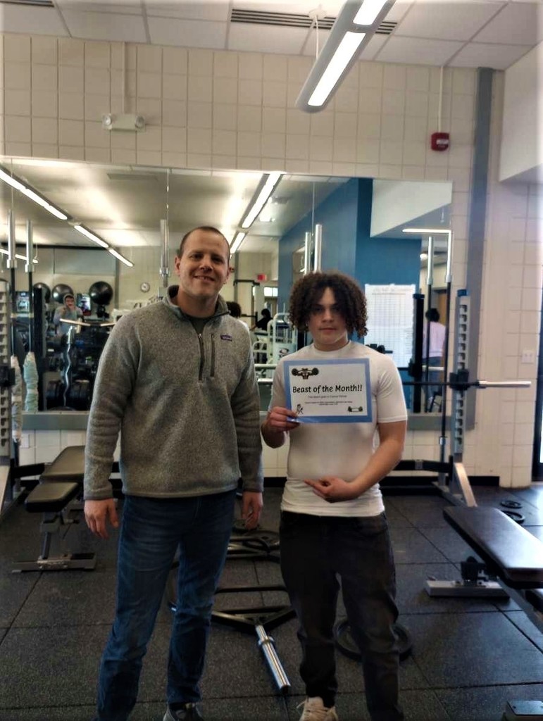 Beast of the Month